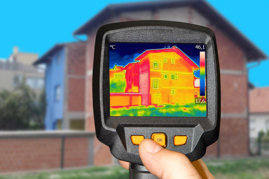 infrared scan jacksonville fl