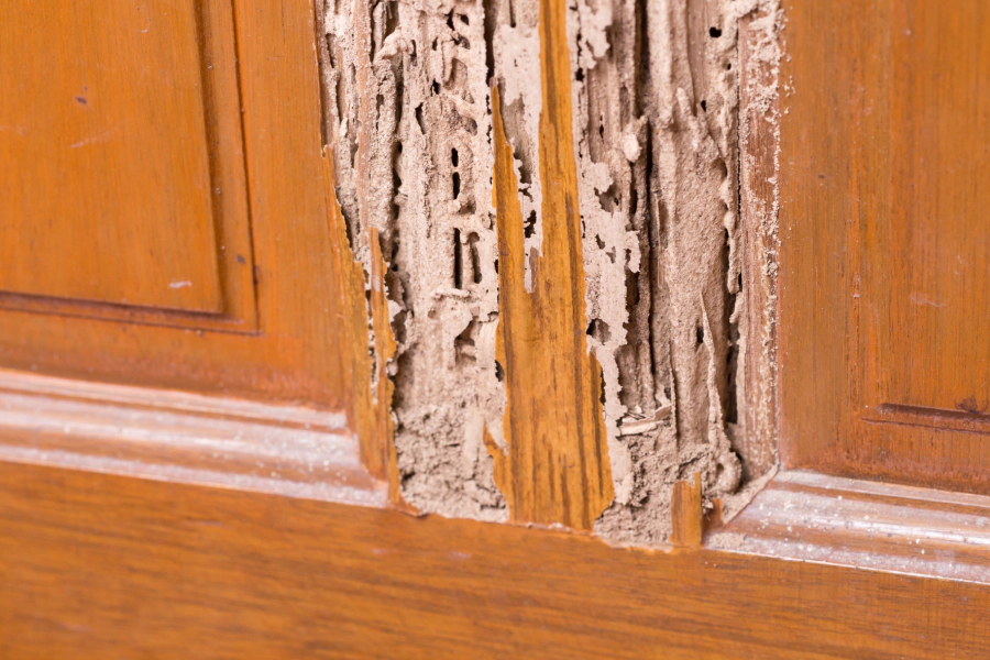 wdo inspections and treatment jacksonville fl